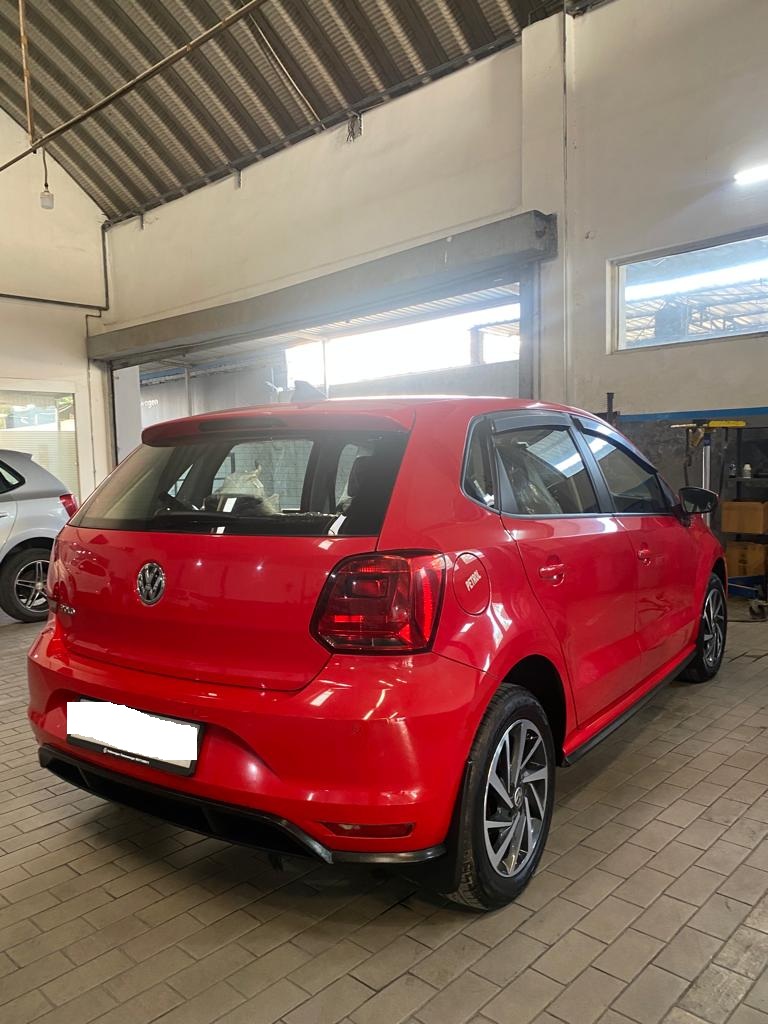 Volkswagen Polo(2016-2019) Trendline 1.0l P